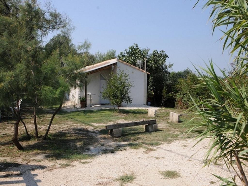Vila Les Mazets Du Paty Albaron Pokoj fotografie